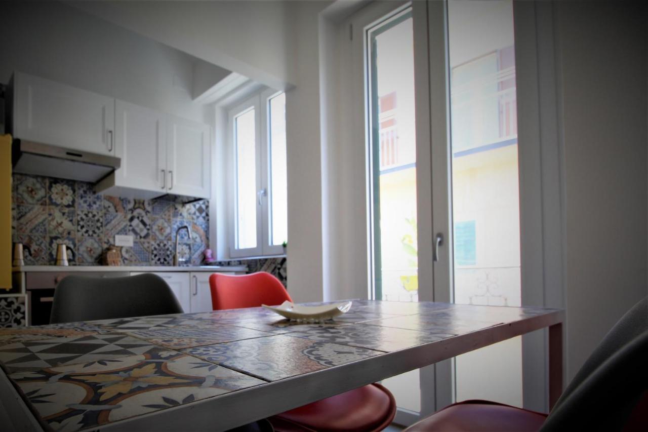 B&B Belvedere All'Idria Рагуза Екстериор снимка